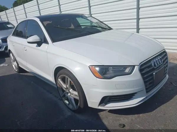 WAUB8GFF9G1069860 2016 AUDI A3 - Image 1