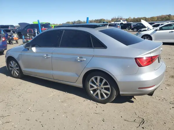 WAUB8GFF9G1076050 2016 AUDI A3 - Image 2