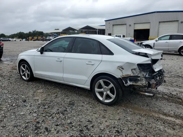 WAUB8GFF9G1082852 2016 AUDI A3 - Image 2