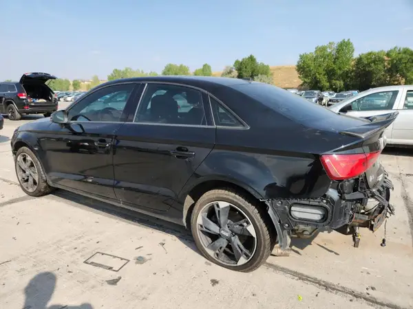 WAUB8GFF9G1082897 2016 AUDI A3 - Image 2