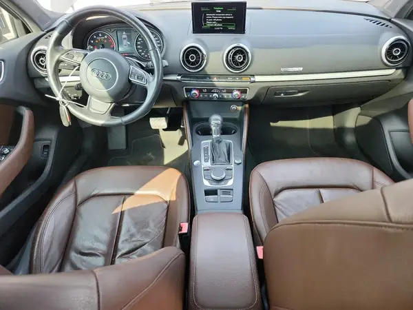 WAUB8GFF9G1082897 2016 AUDI A3 - Image 8