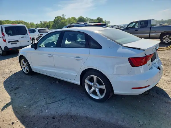 WAUB8GFF9G1084388 2016 AUDI A3 - Image 2