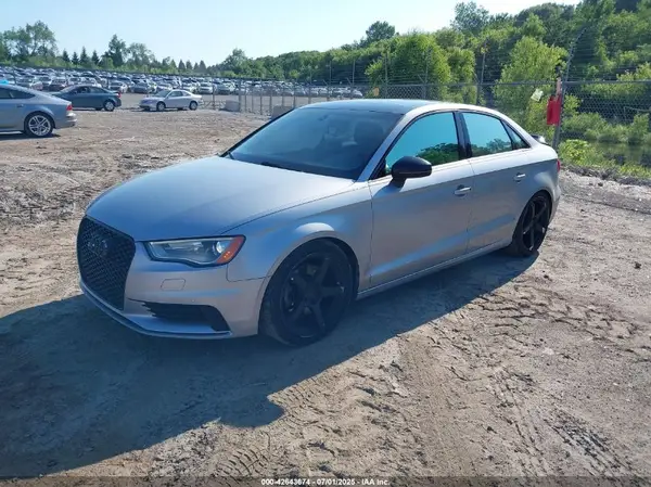 WAUB8GFF9G1084715 2016 AUDI A3 - Image 2