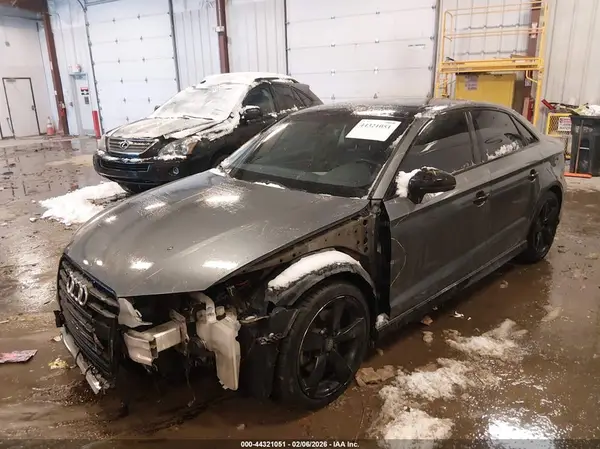 WAUB8GFF9G1099215 2016 AUDI A3 - Image 2