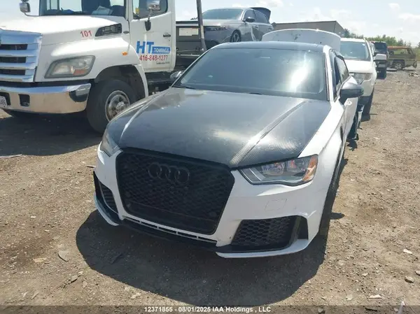 WAUB8GFF9G1106115 2016 AUDI A3 - Image 2