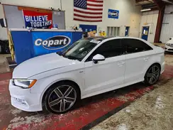 WAUB8GFF9G1106826 2016 AUDI A3
