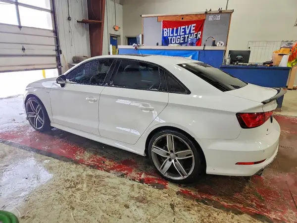 WAUB8GFF9G1106826 2016 AUDI A3 - Image 2