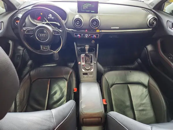 WAUB8GFF9G1106826 2016 AUDI A3 - Image 8