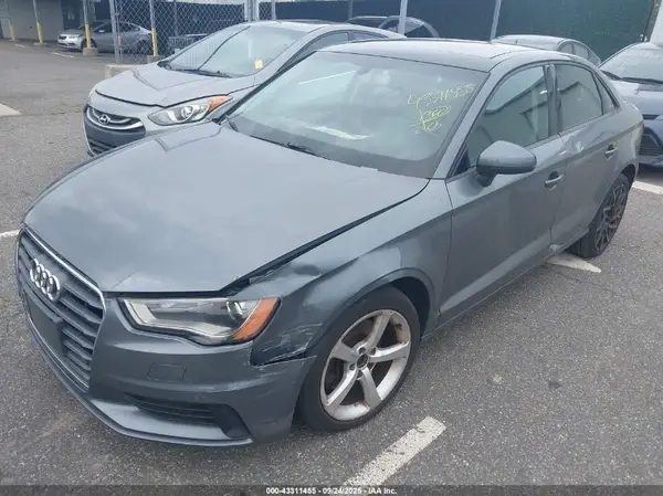 WAUB8GFF9G1110455 2016 AUDI A3 - Image 2