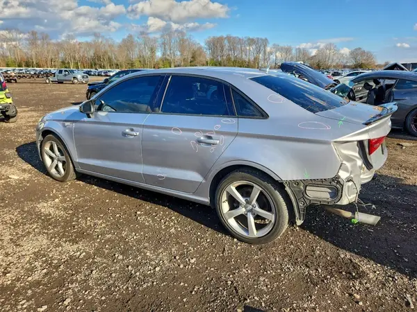 WAUB8GFF9G1115820 2016 AUDI A3 - Image 2