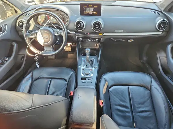 WAUB8GFF9G1115820 2016 AUDI A3 - Image 8