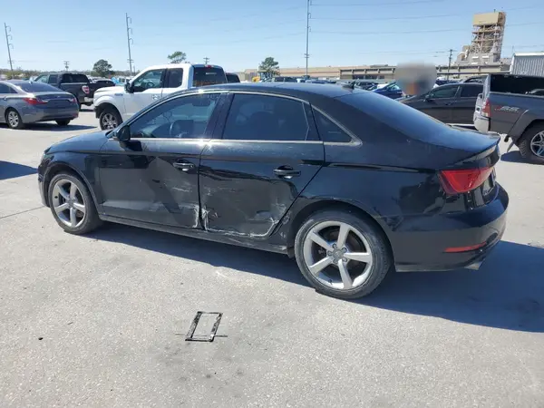WAUB8GFF9G1116420 2016 AUDI A3 - Image 2