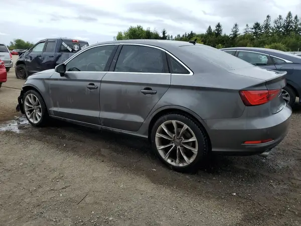 WAUB8GFF9G1116613 2016 AUDI A3 - Image 2
