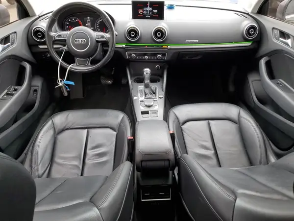 WAUB8GFF9G1116613 2016 AUDI A3 - Image 8