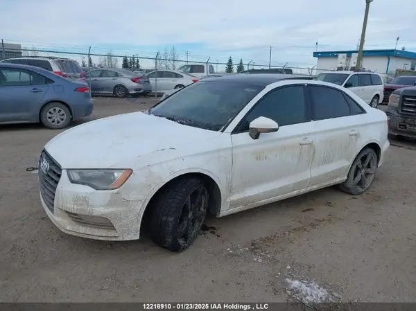 WAUB8GFF9G1117650 2016 AUDI A3 - Image 2