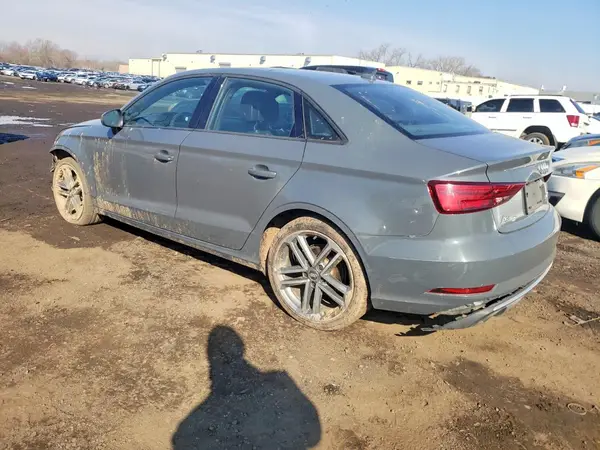 WAUB8GFF9H1006517 2017 AUDI A3 - Image 2