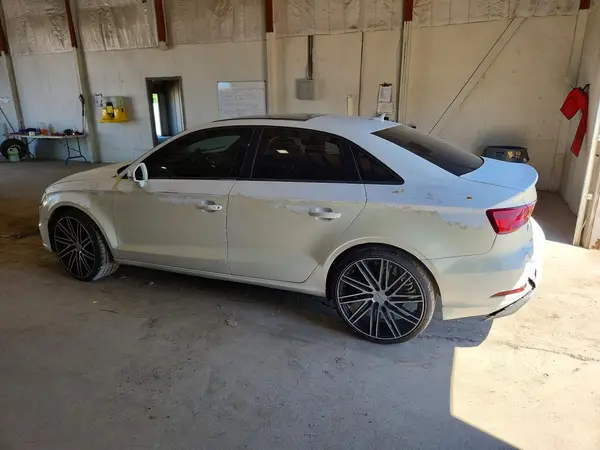WAUB8GFF9H1012639 2017 AUDI A3 - Image 2