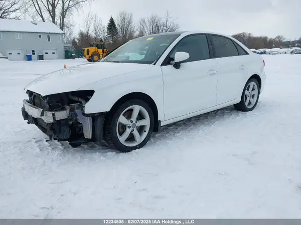WAUB8GFF9H1014973 2017 AUDI A3 - Image 2