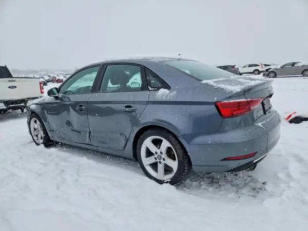 WAUB8GFF9H1019543 2017 AUDI A3 - Image 2