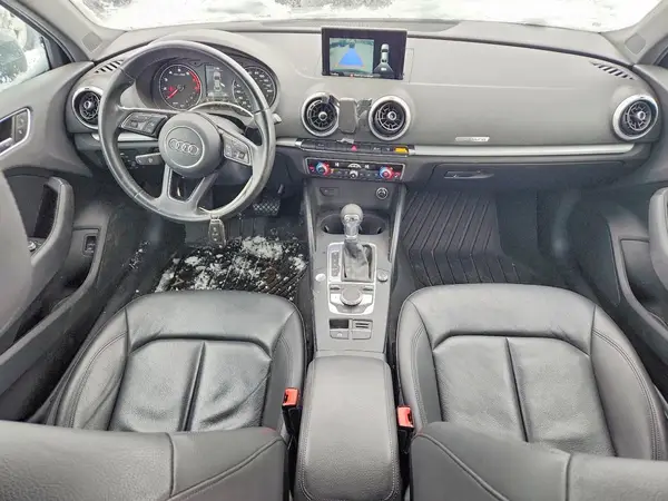 WAUB8GFF9H1019543 2017 AUDI A3 - Image 8