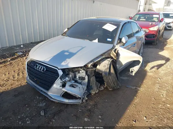 WAUB8GFF9H1022121 2017 AUDI A3 - Image 2