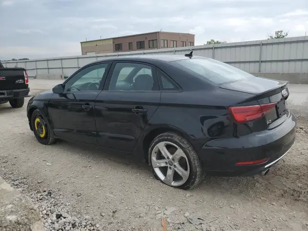 WAUB8GFF9H1025536 2017 AUDI A3 - Image 2