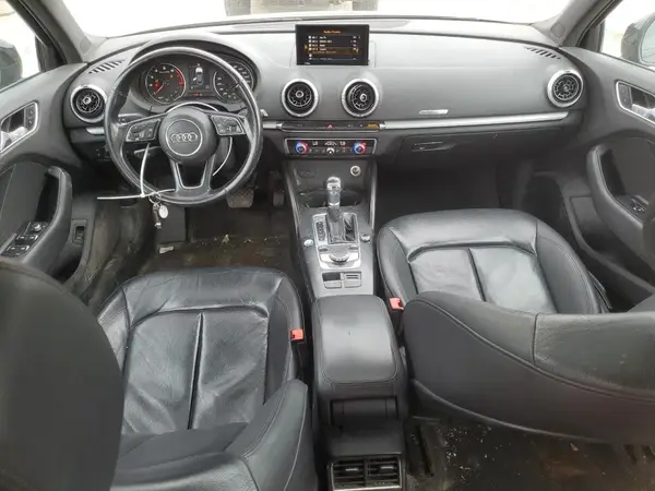 WAUB8GFF9H1025536 2017 AUDI A3 - Image 8