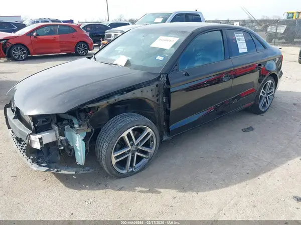 WAUB8GFF9H1028744 2017 AUDI A3 - Image 2