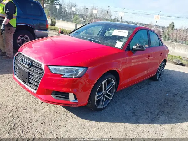 WAUB8GFF9H1031417 2017 AUDI A3 - Image 2