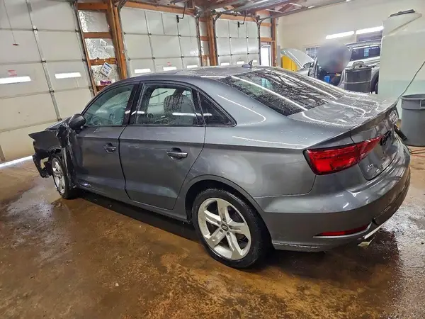 WAUB8GFF9H1042577 2017 AUDI A3 - Image 2