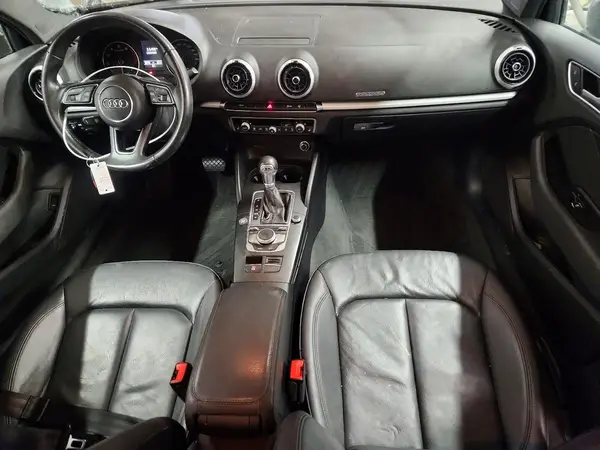 WAUB8GFF9H1042577 2017 AUDI A3 - Image 8