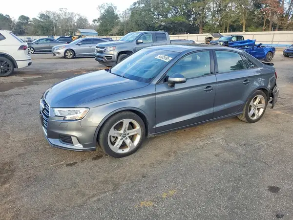 WAUB8GFF9H1053885 2017 AUDI A3 - Image 1