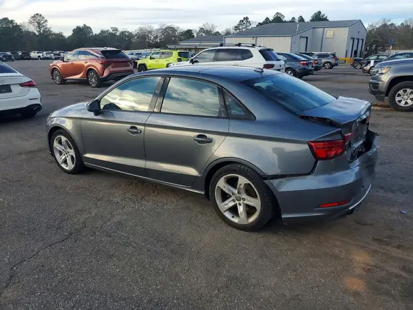 WAUB8GFF9H1053885 2017 AUDI A3 - Image 2