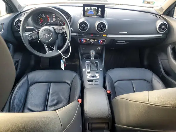 WAUB8GFF9H1053885 2017 AUDI A3 - Image 8