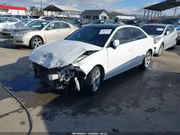 WAUB8GFF9H1056527 2017 AUDI A3 - Image 2