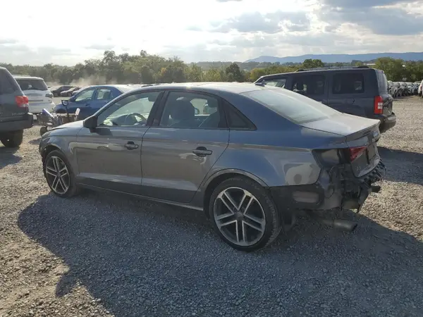 WAUB8GFF9H1059279 2017 AUDI A3 - Image 2