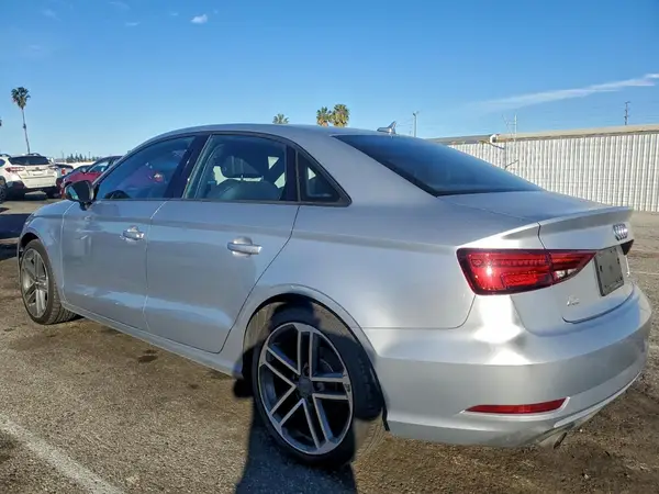 WAUB8GFF9J1018186 2018 AUDI A3 - Image 2
