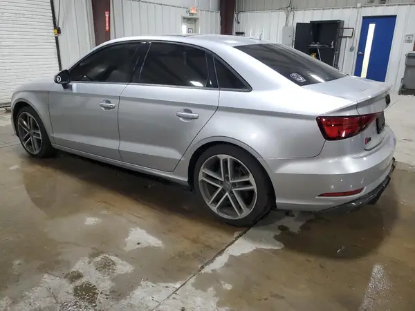 WAUB8GFF9J1021895 2018 AUDI A3 - Image 2