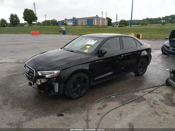WAUB8GFF9J1022206 2018 AUDI A3 - Image 2