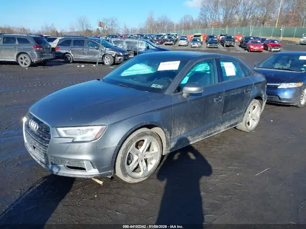 WAUB8GFF9J1024084 2018 AUDI A3 - Image 2