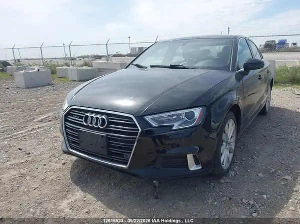 WAUB8GFF9J1034212 2018 AUDI A3 - Image 2