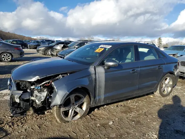 WAUB8GFF9J1043010 2018 AUDI A3 - Image 1