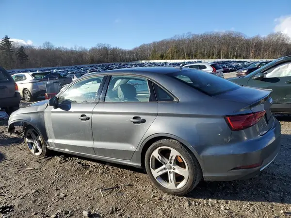 WAUB8GFF9J1043010 2018 AUDI A3 - Image 2