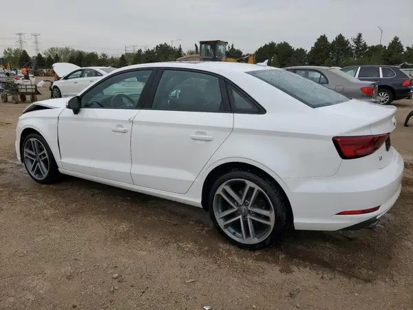 WAUB8GFF9J1055609 2018 AUDI A3 - Image 2