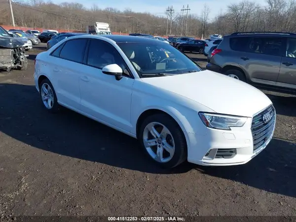 WAUB8GFF9J1070921 2018 AUDI A3 - Image 1