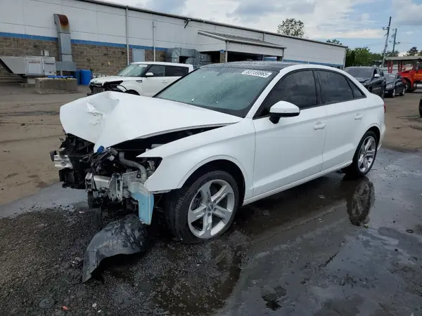 WAUB8GFF9J1072037 2018 AUDI A3 - Image 1