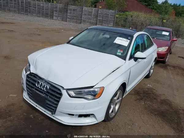 WAUB8GFFXG1006900 2016 AUDI A3 - Image 2