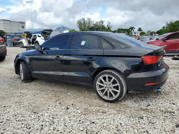 WAUB8GFFXG1009134 2016 AUDI A3 - Image 2