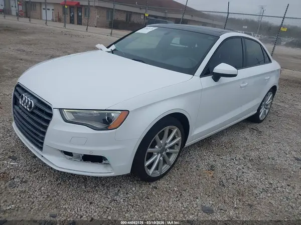 WAUB8GFFXG1010543 2016 AUDI A3 - Image 2