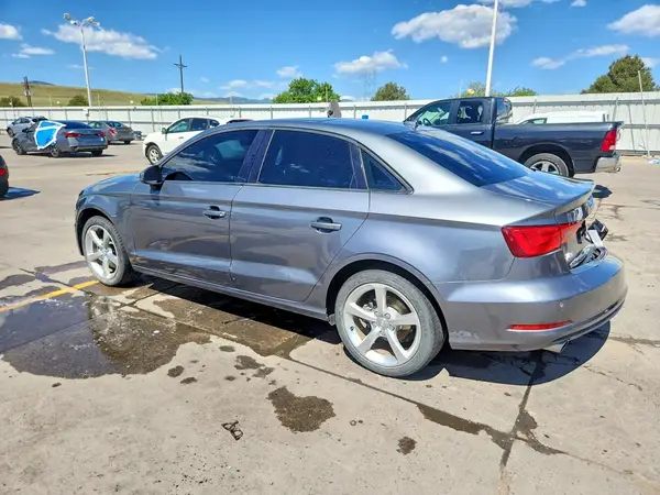 WAUB8GFFXG1013930 2016 AUDI A3 - Image 2